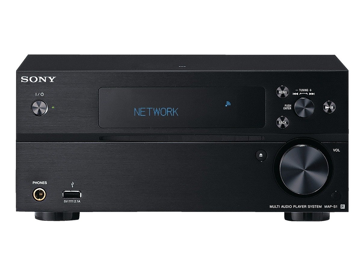 Amazon.co.jp: ソニー マルチオーディオCDプレーヤー MAP-S1
