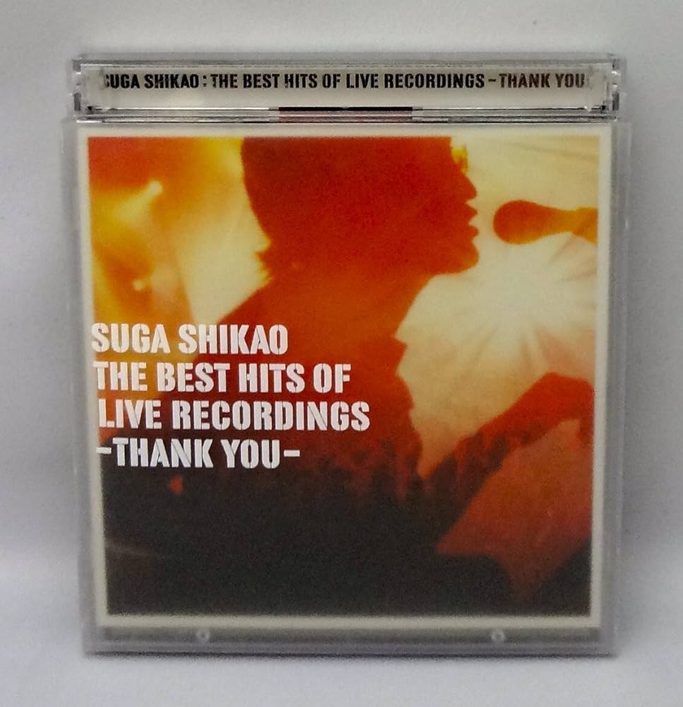 SHIKAO SUGA - Thank You Ltd - Amazon.com Music