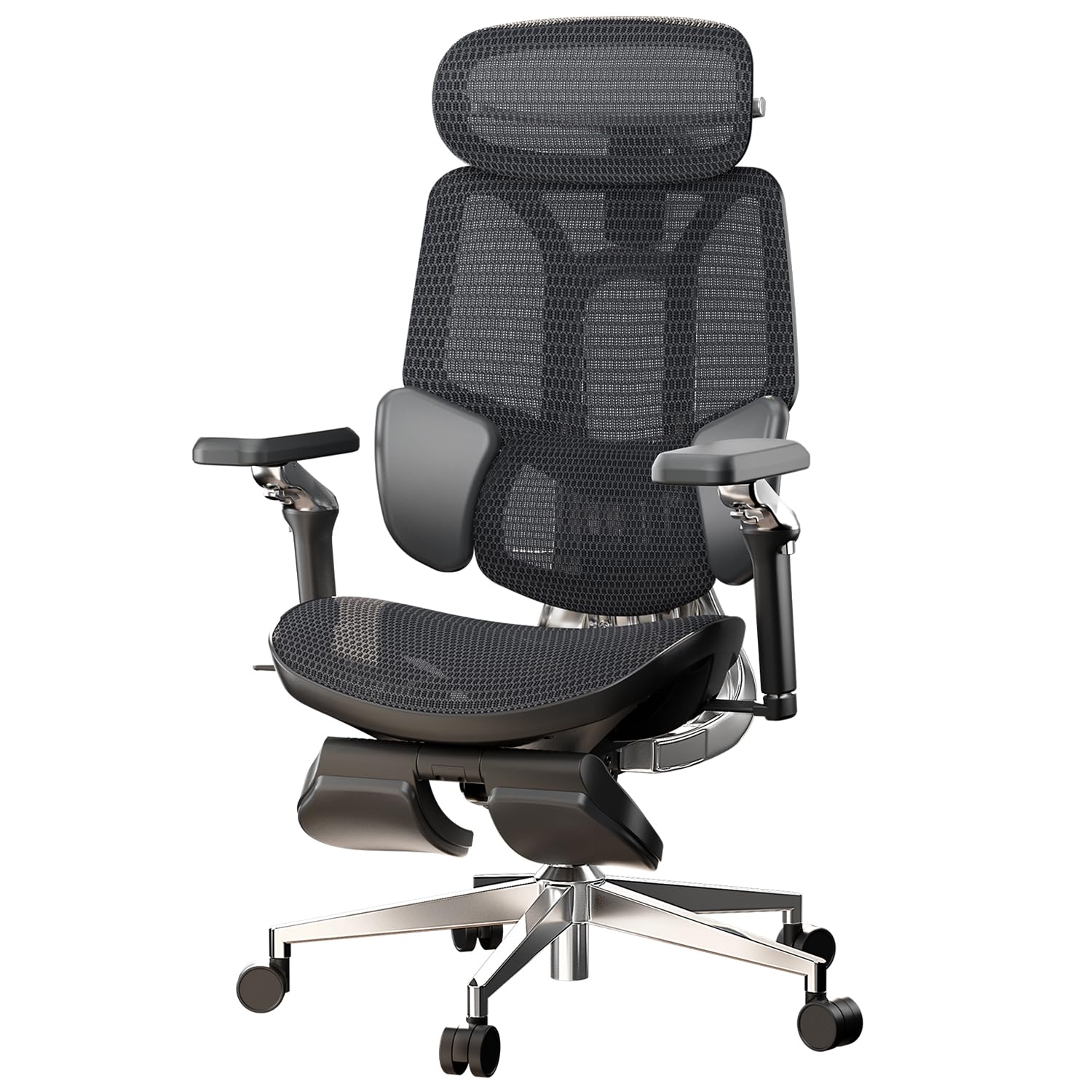 Amazon | Hbada E3 Ultraオフィスチェア 椅子 デスクチェ 人間工学