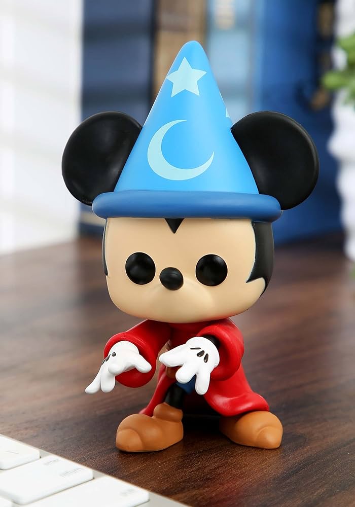 Funko Pop! Disney: Fantasia 80th Anniversary - Sorcerer Mickey