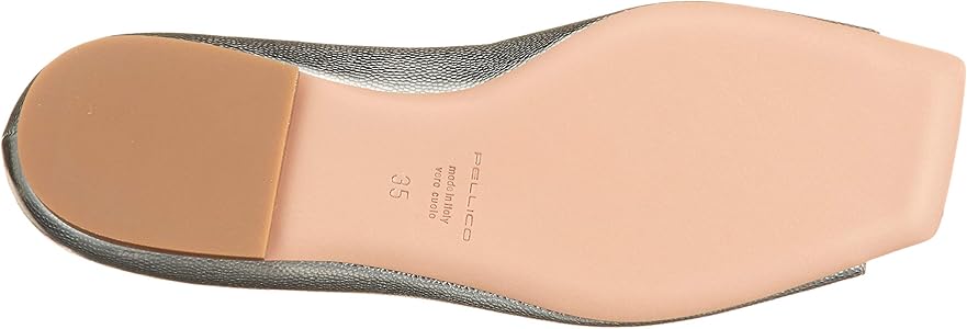 Amazon | [ペリーコ] パンプス 6539 TEA10 ANELLI FIBBIA OPEN TOE