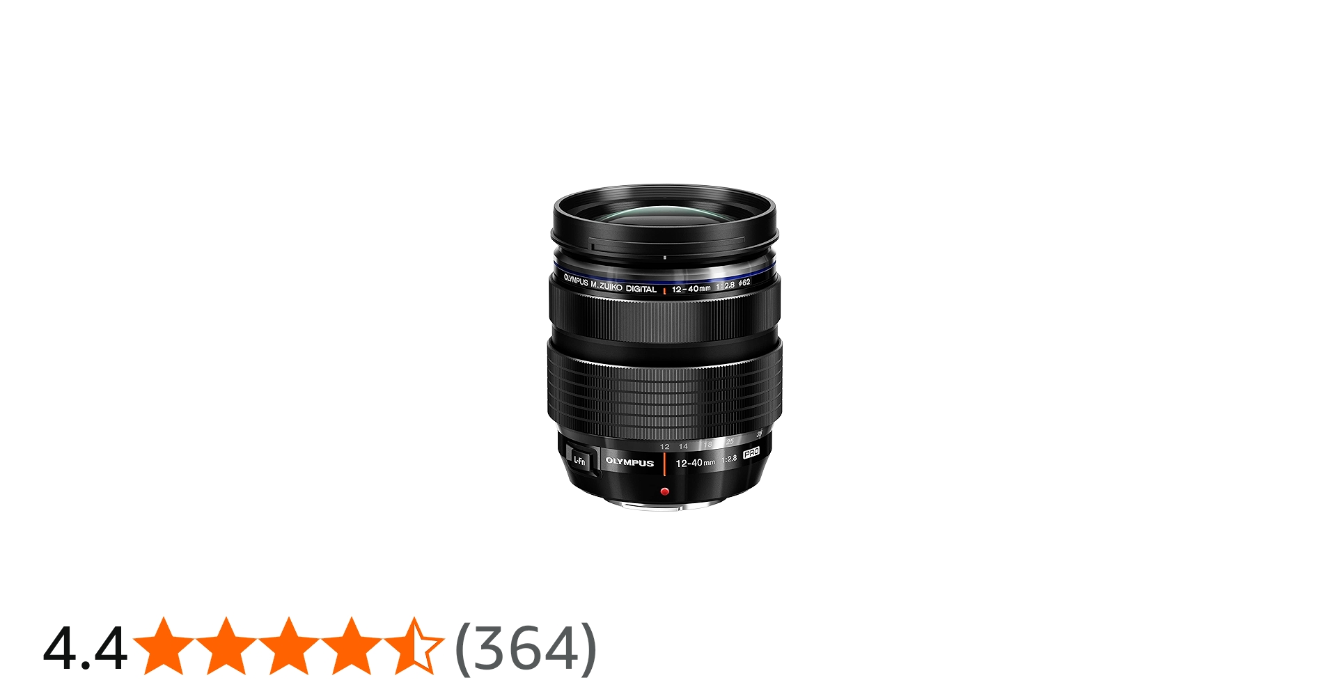 レンズ(ズーム) OLYMPUS M.ZUIKO 12-40mm f2.8 pro OM SYSTEM Olympus