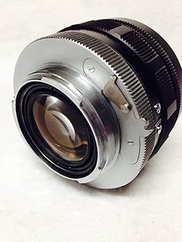 Amazon.co.jp: HEXANON 1:1.8 52mm KONISHIROKU konica : 家電＆カメラ
