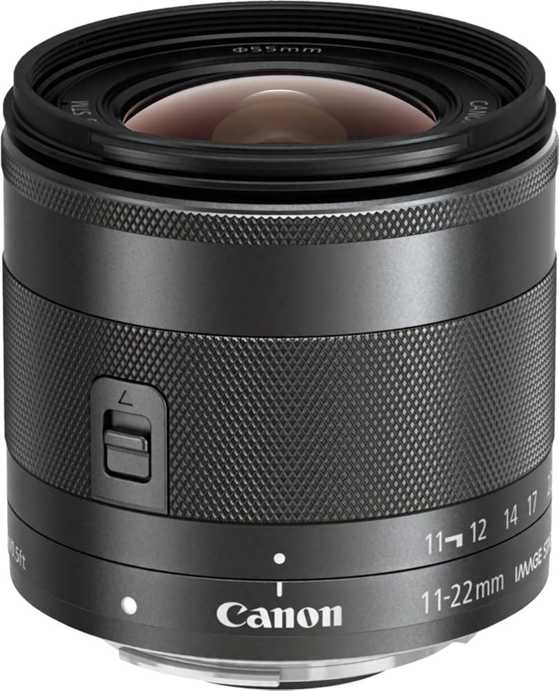 Amazon | Canon 超広角ズームレンズ EF-M11-22mm F4-5.6IS STM ミラー