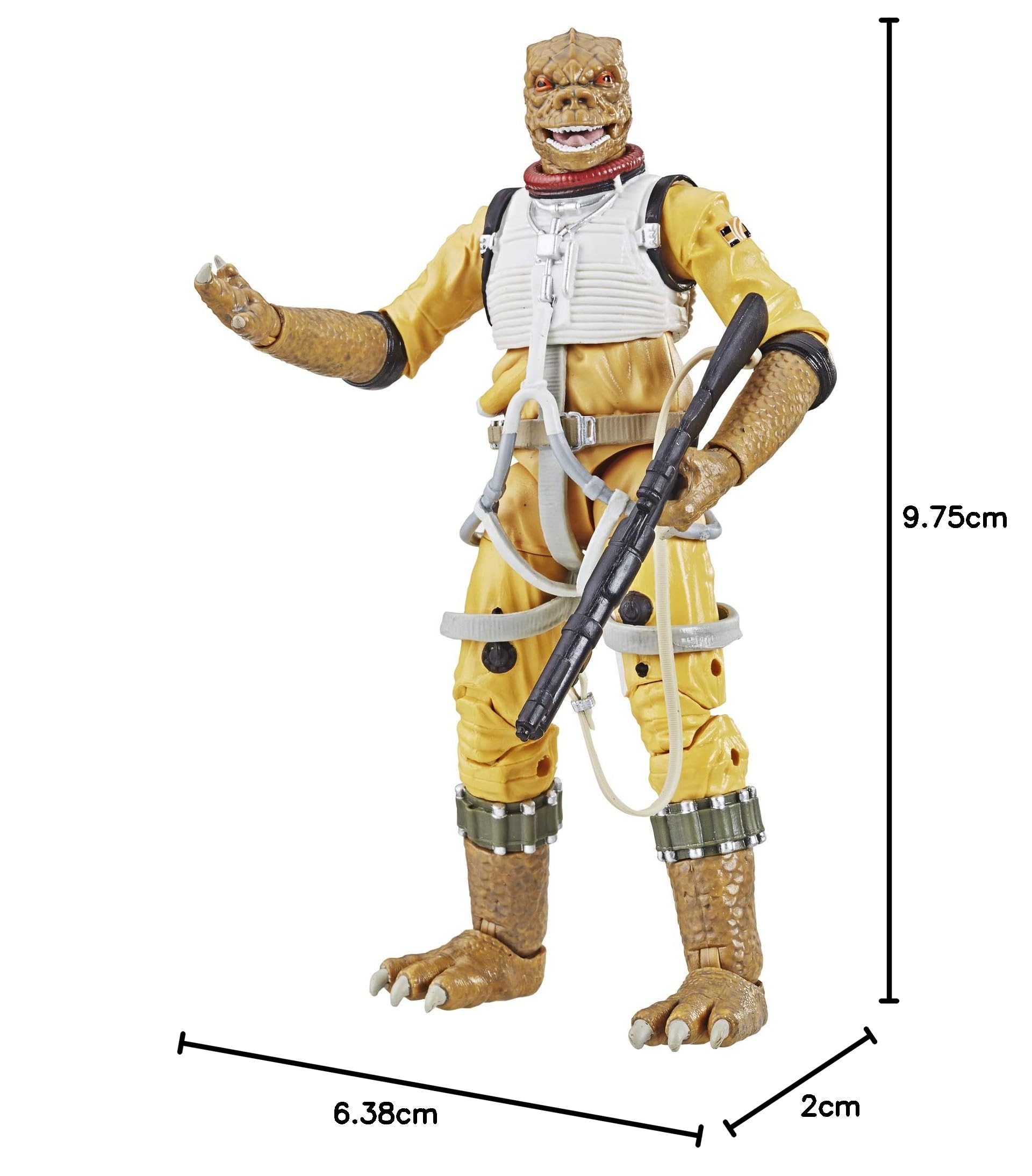 Amazon.co.jp: スター・ウォーズ ブラックシリーズ アーカイブ 6インチ