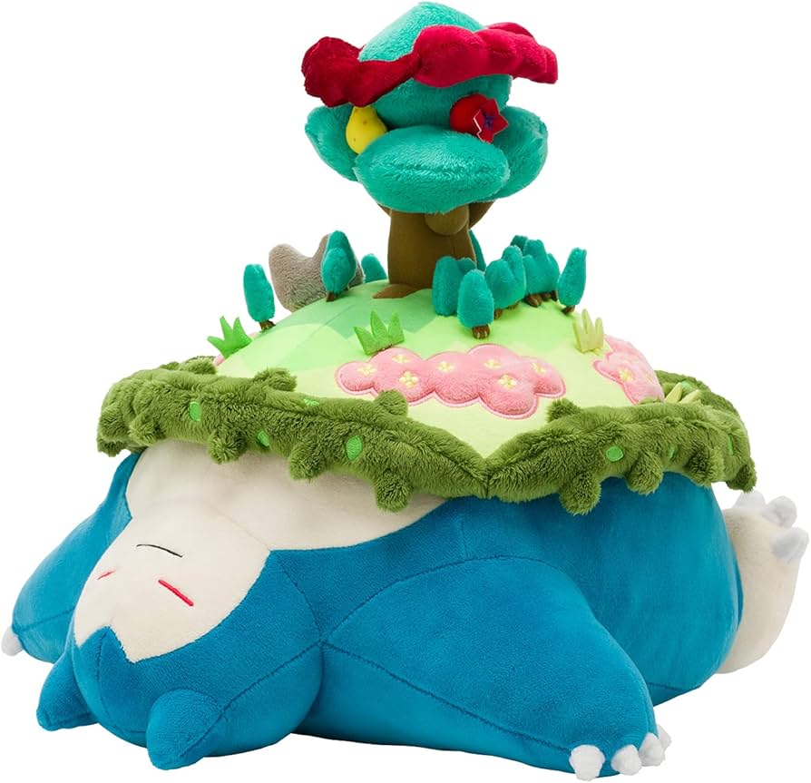 Amazon.co.jp: ポケモンセンターオリジナル ぬいぐるみ キョダイ