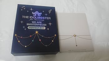 Amazon.co.jp: THE IDOLM@STER 9th ANNIVERSARY WE ARE M@STERPIECE