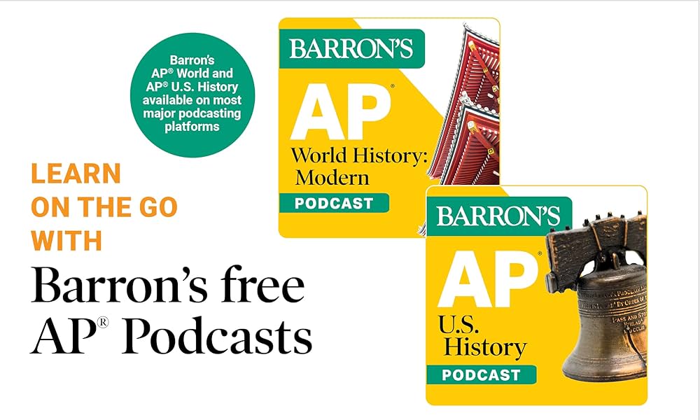 Amazon.com: AP World History: Modern Premium, 2024: Comprehensive
