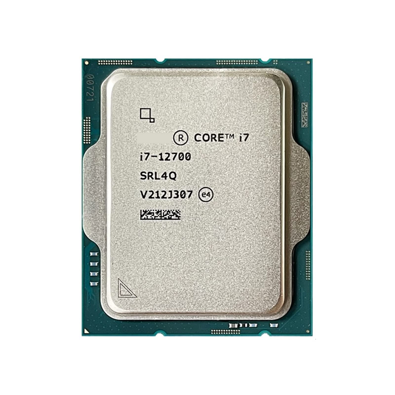 CPU c I7-12700 N I7 12700 2.1 GHz Twelve-Core Twenty-Thread CPU