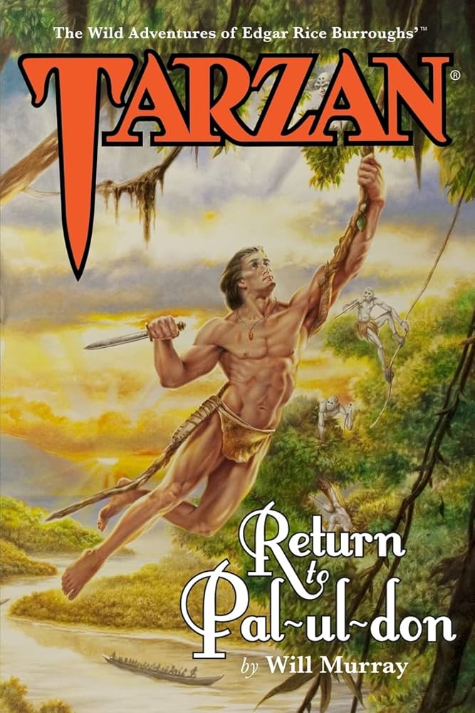 Amazon.com: Tarzan: Return to Pal-ul-don (The Wild Adventures of
