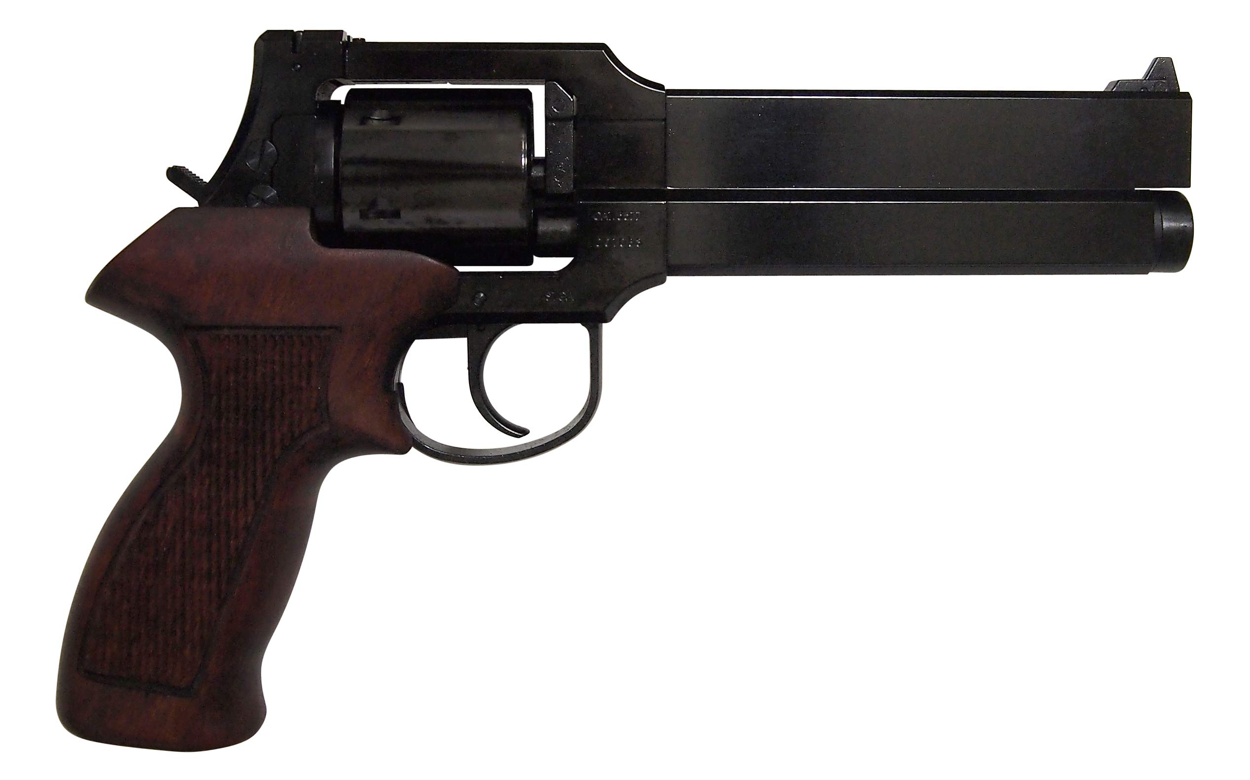 Amazon | マルシン マテバリボルバー Wディープブラック 最高級ブナ製