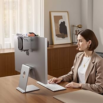 Amazon.co.jp: PULWTOP USB C ハブ ドッキングステーション Mac Mini