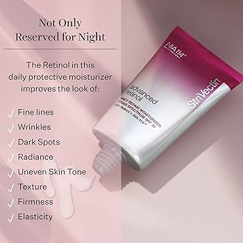 Amazon.com: StriVectin Advanced Retinol Daily Repair Face