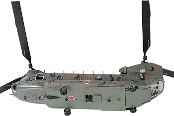 Amazon | WALTERSONS メタルプラウドシリーズ 1/72 陸上自衛隊 CH-47J