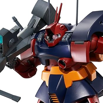 Amazon | バンダイ(BANDAI) MG 1/100 ドワッジ改 MS-09H DWADGE CUSTOM