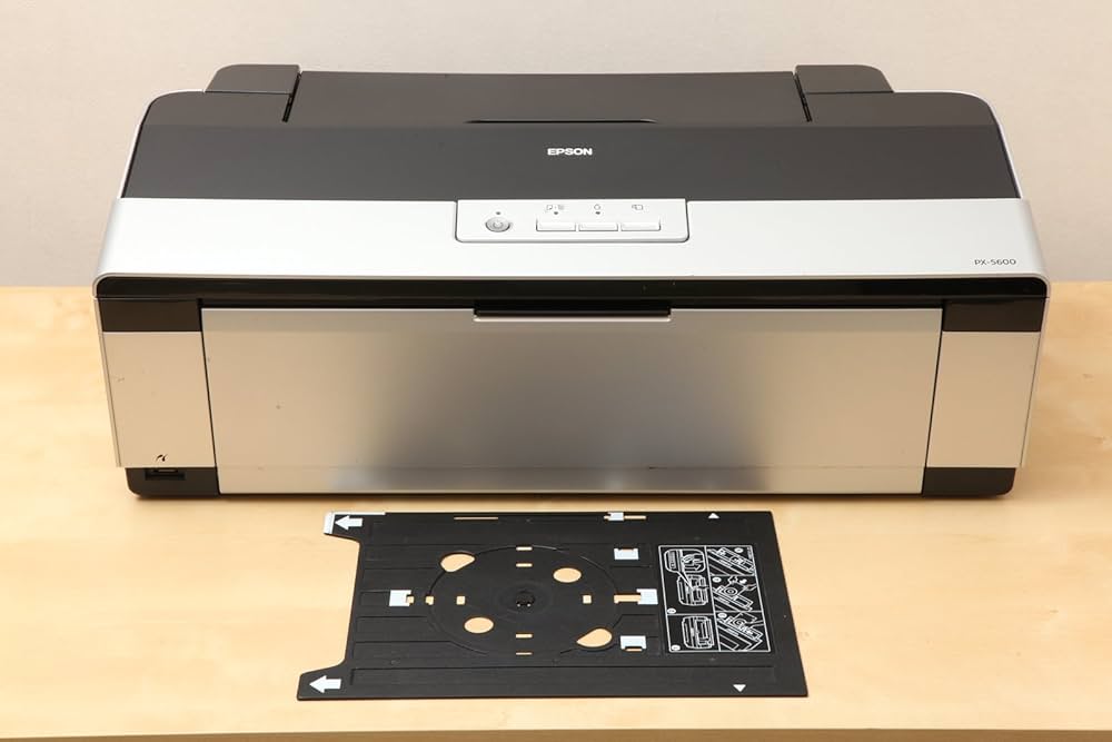 美品中古 正常品 Epson PX-5600 A3 + 新品インク(あまりもの) Amazon