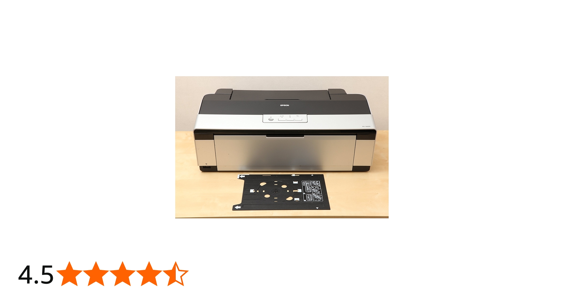 Amazon.co.jp: EPSON MAXART インクジェットプリンター PX-5600 A3ノビ