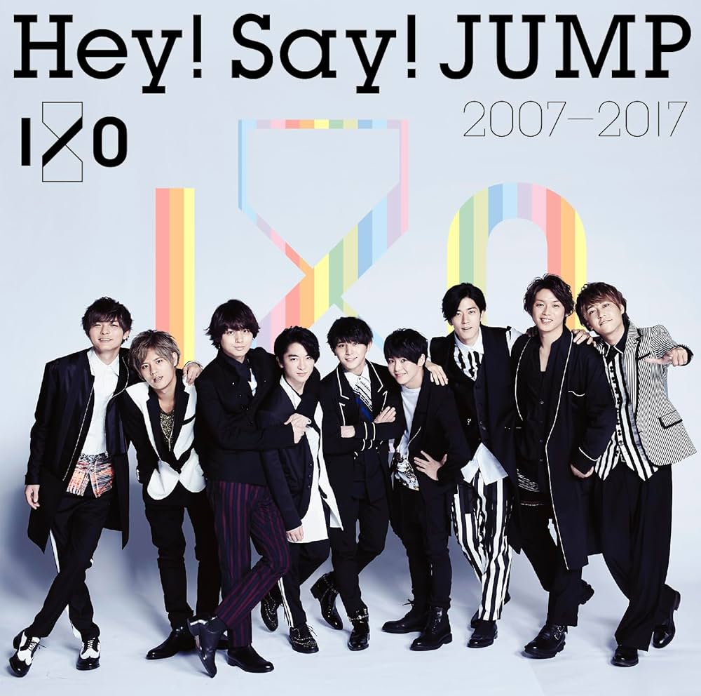 Hey! Say! JUMP CDデビュー～①