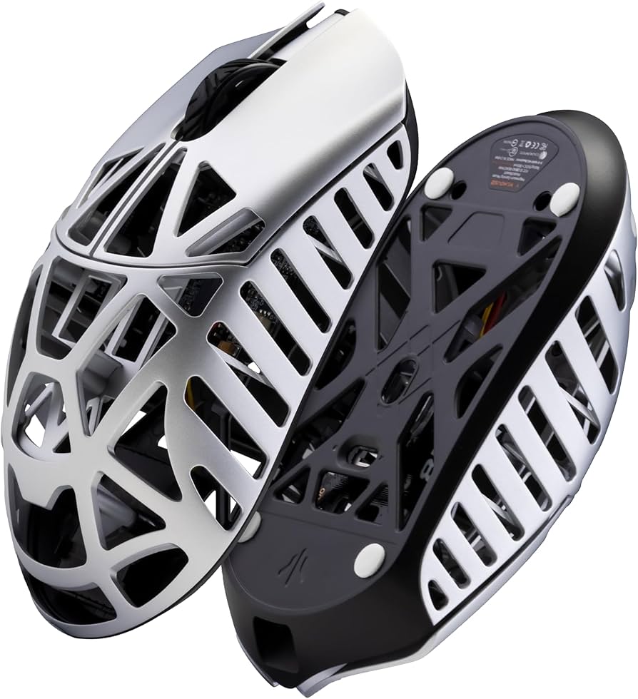 Amazon | WLMOUSE Beast X Pro サイド穴あり ワイヤレス ゲーミング