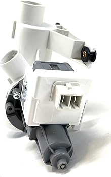 Amazon.com: OEM Drain Pump WH11x29539, WH11x39237 : Appliances