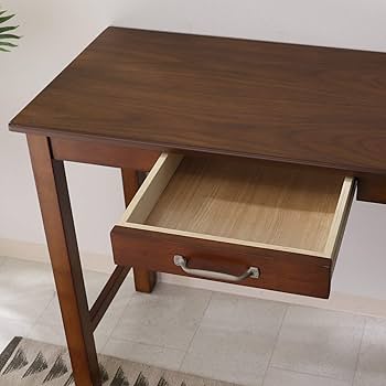 Amazon.co.jp: 不二貿易(Fujiboeki) デスク 机 幅90×奥行45×高さ72cm