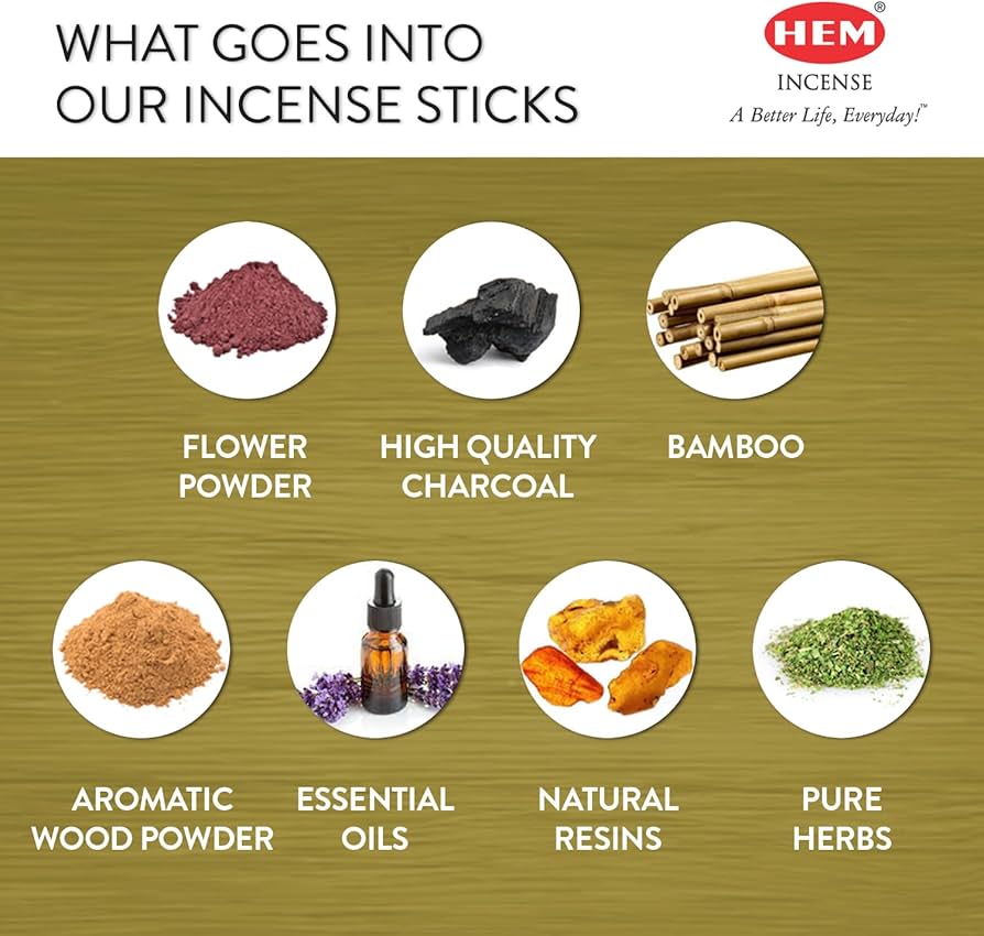 Amazon.co.jp: HEM Money Drawing お香スティック100本 (5 x 20本