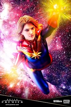 Amazon.co.jp: 壽屋ARTFX PREMIER MARVEL UNIVERSE キャプテン