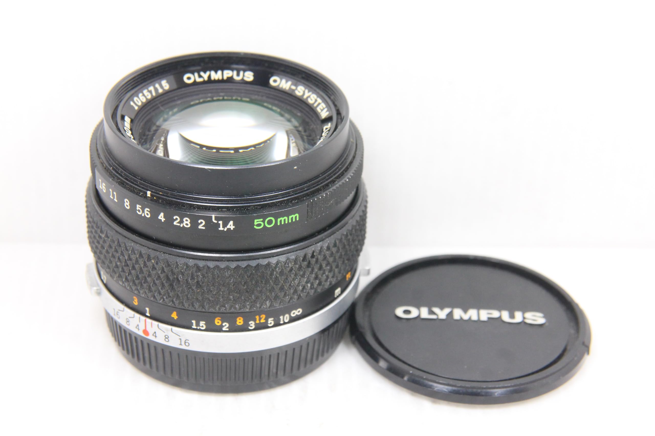 Amazon.co.jp: Olympus MF Lens OM 50mm F1.4 : Electronics