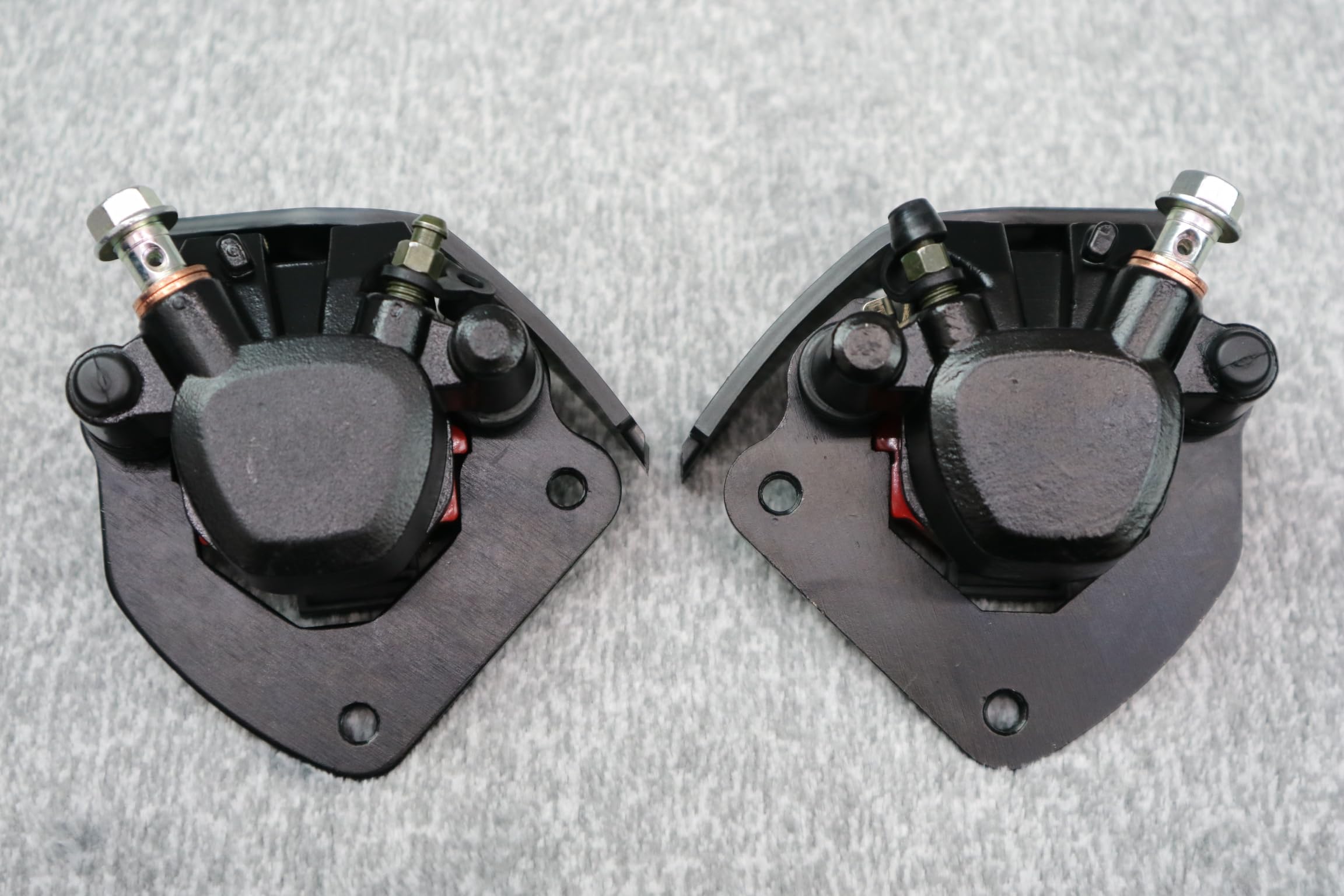 Amazon | 【利益還元】GS400 フロントダブルセット シルバー