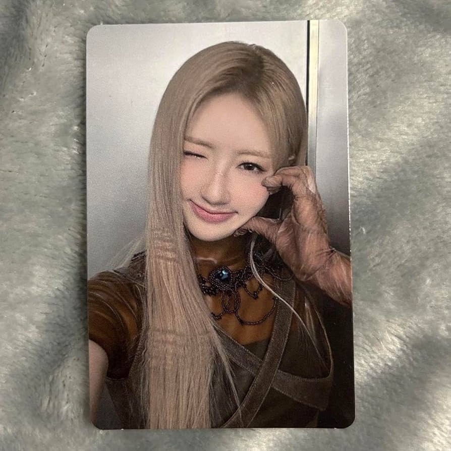 Amazon.co.jp: BABYMONSTER ベビモン トレカ ラミ ハラム : おもちゃ