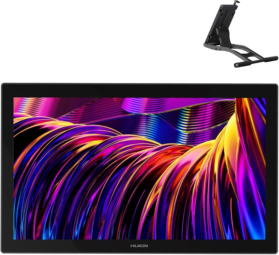 Amazon.com: HUION KAMVAS Pro 27 4K UHD Drawing Tablet with Screen