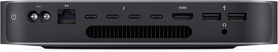 Amazon.com: Apple Mac Mini (3.6GHz Quad-core 8th-Generation Intel