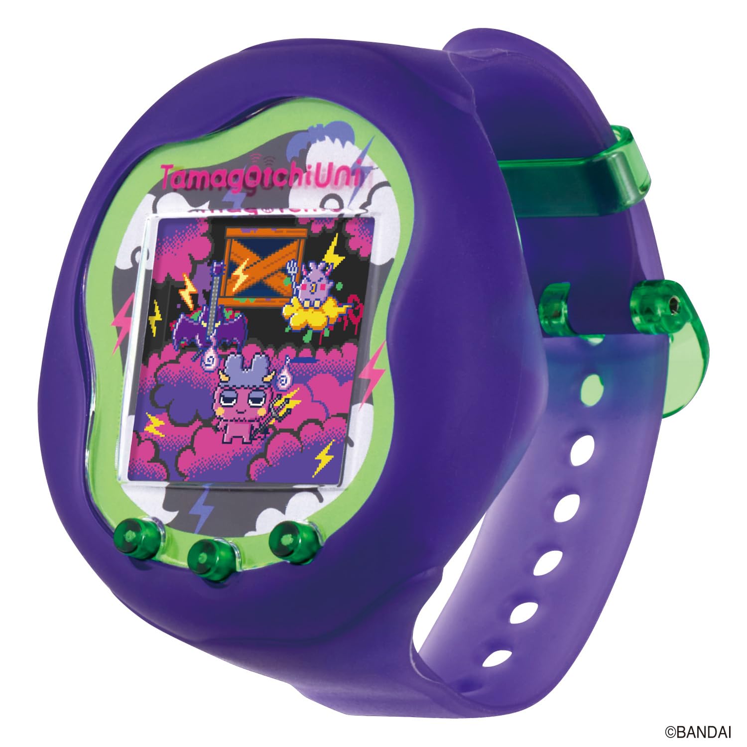 Amazon.com: バンダイ(BANDAI) Bandai Tamagotchi Uni Monster
