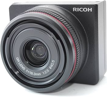 Amazon | RICOH GXR用カメラユニット GR LENS A12 28mm F2.5 170560