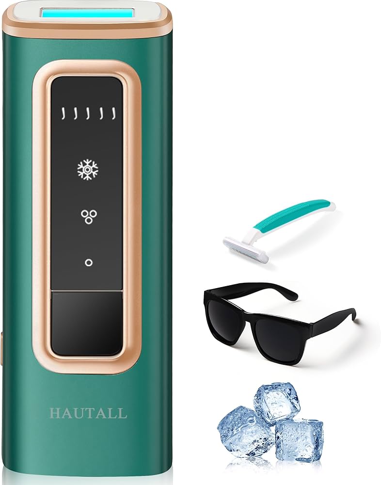 Amazon.com: IPL Laser Hair Removal for Women and Men, Sapphire Ice