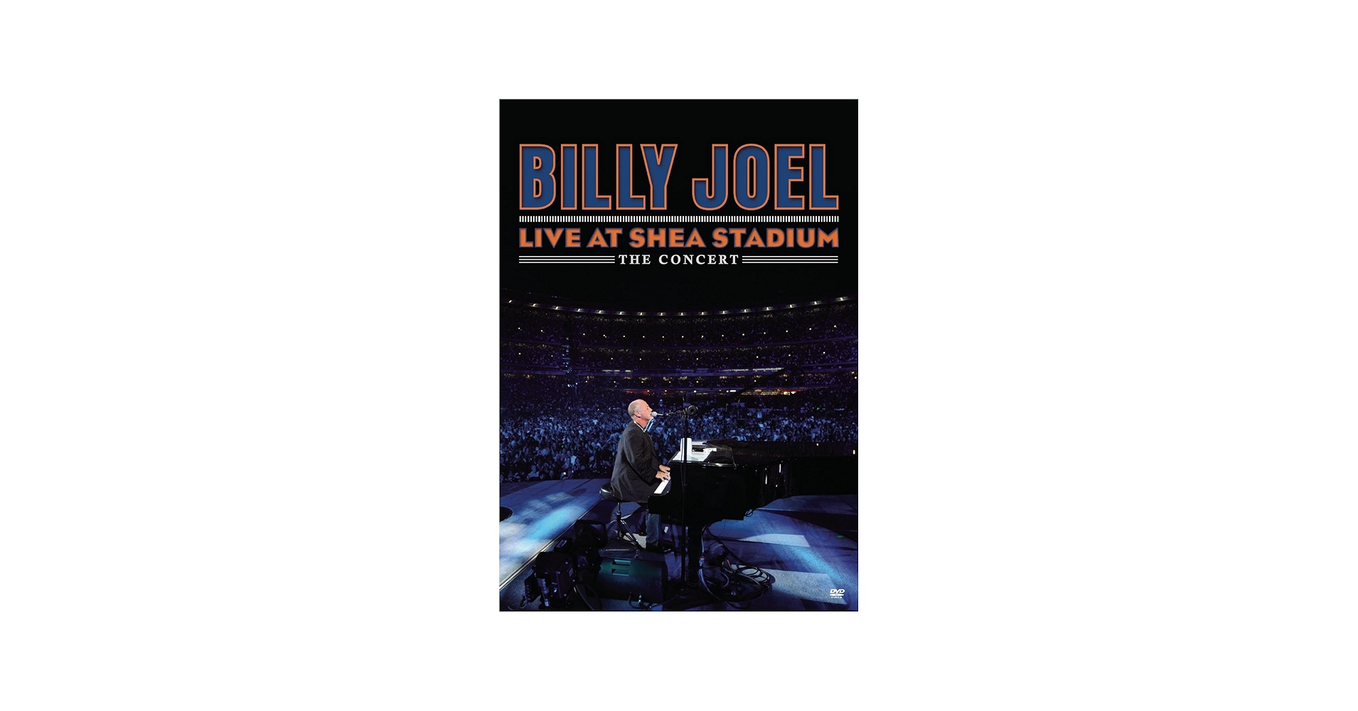 Amazon.com: Billy Joel: Live at Shea Stadium : Joel, Billy: Movies