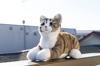 Amazon.co.jp: トレンドマスター なでなでねこちゃんEX キジトラ