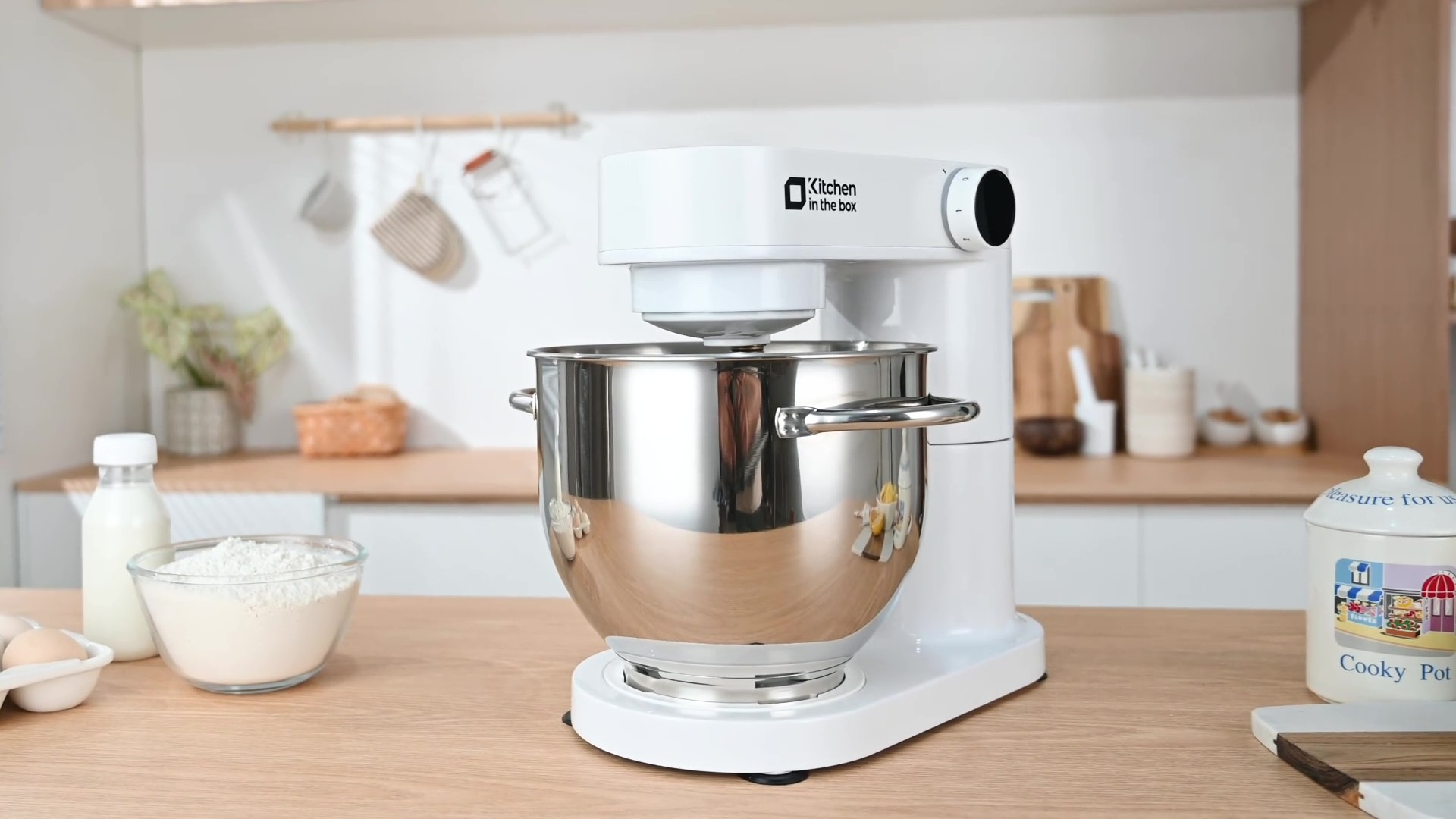 Amazon | 【アップグレード·低騒音版】 Kitchen in the box スタンド