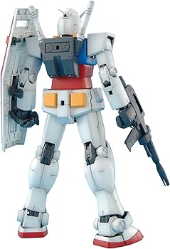 Amazon.com: Bandai Hobby - Mobile Suit Gundam - Gundam RX-78-2