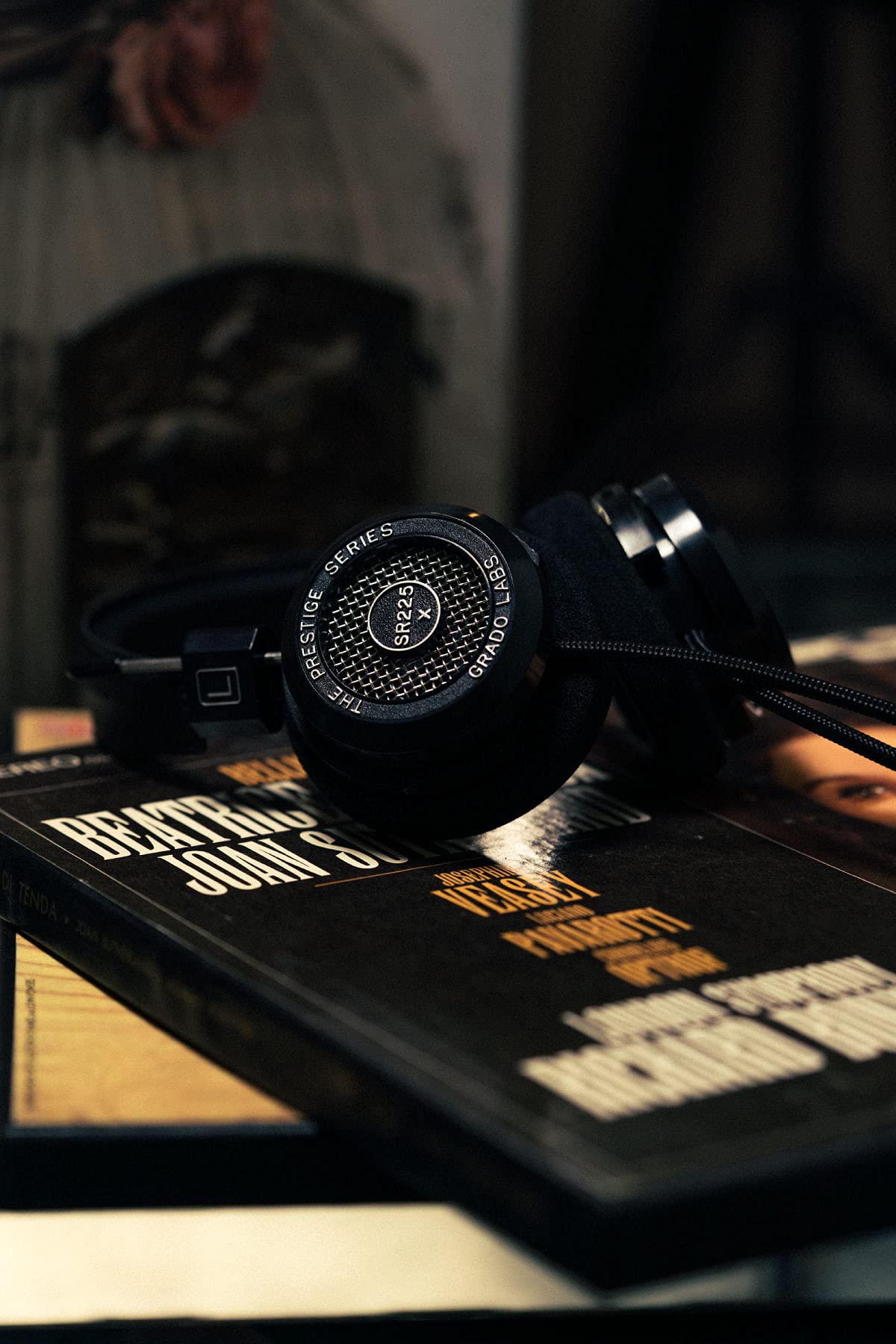 Amazon.co.jp: GRADO SR225x Prestigeシリーズ有線オープンバック