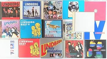 Amazon.co.jp: LINDBERG リンドバーグ CD アルバム 16枚セット : 家電