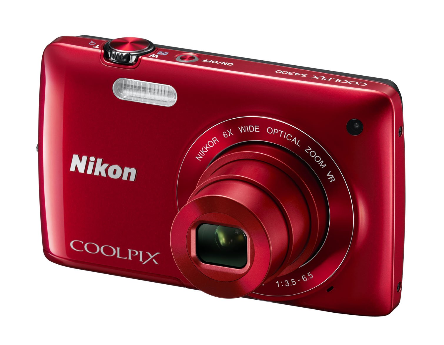 Amazon | Nikon デジタルカメラ COOLPIX (クールピクス) S4300