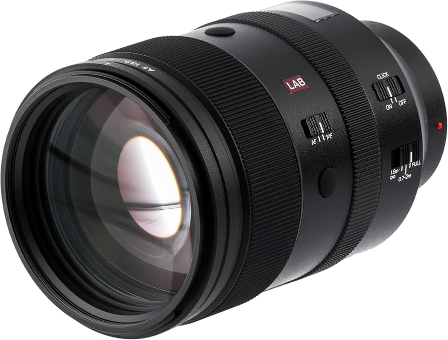 Amazon.com : Viltrox AF 135mm F1.8 LAB FE Full Frame Lens for Sony