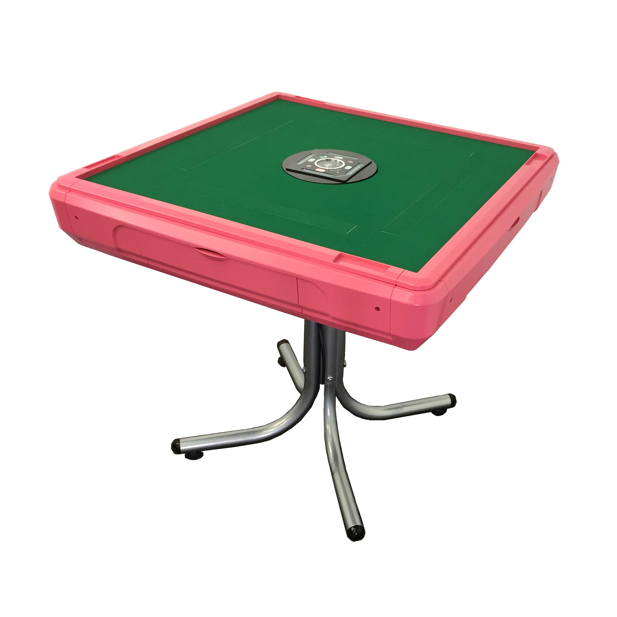 Amazon.co.jp: 全自動麻雀卓「スパイダー ハッシュ・ピンク」（Spider