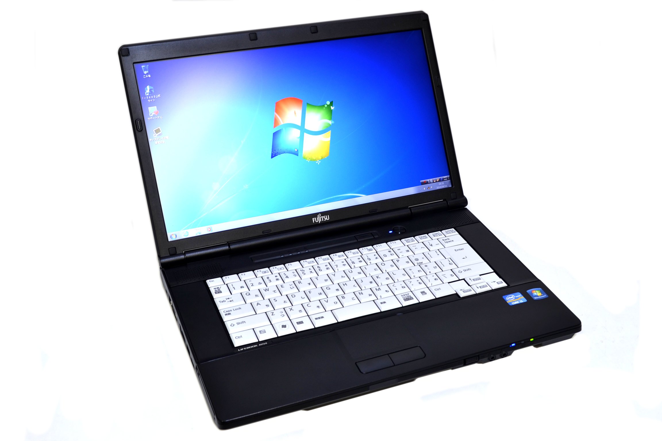 Amazon.co.jp: ノートパソコン 富士通 LIFEBOOK A572/E Core i5 3320M