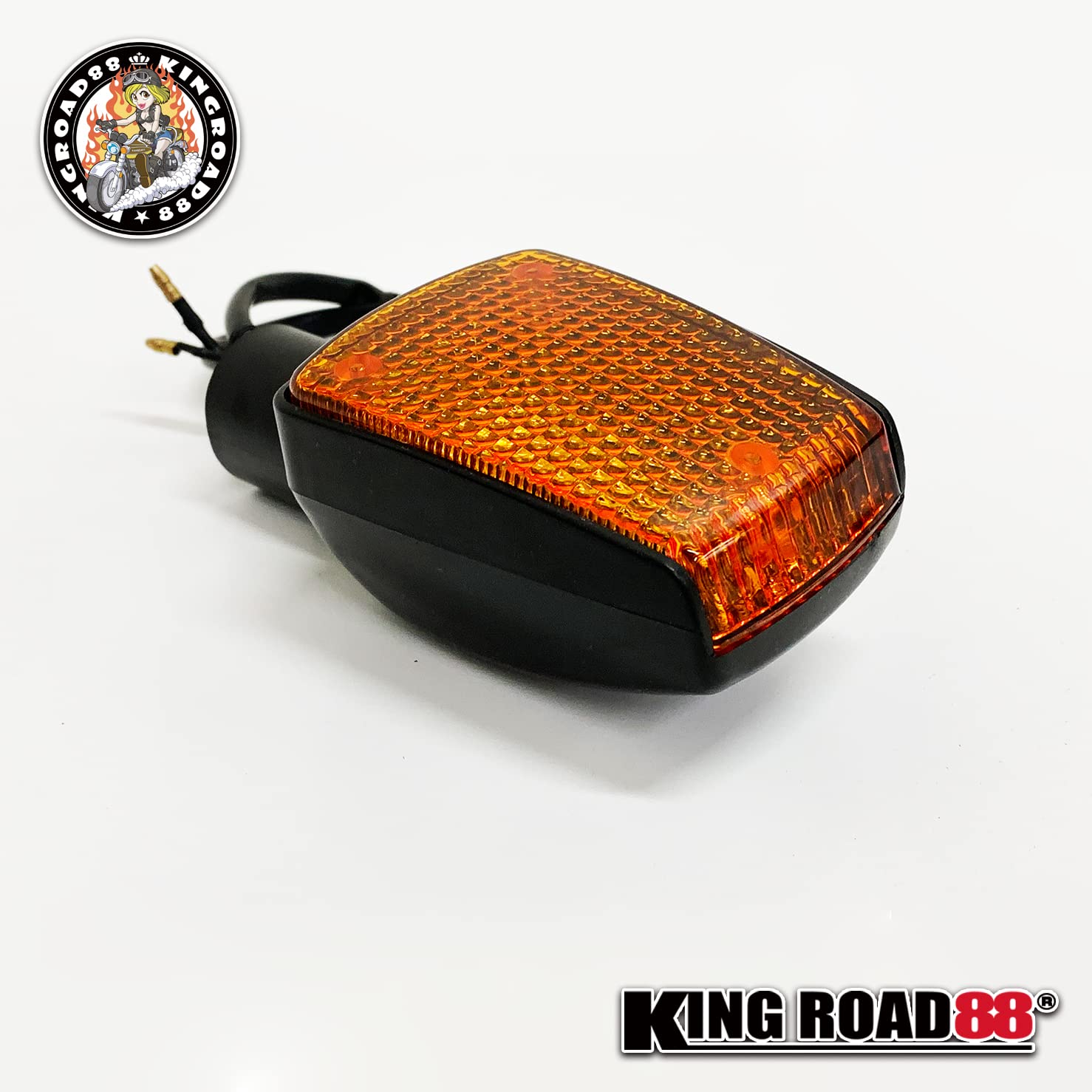 Amazon | King Road 88 純正タイプ ウインカー CBX400F オレンジ CBX 4