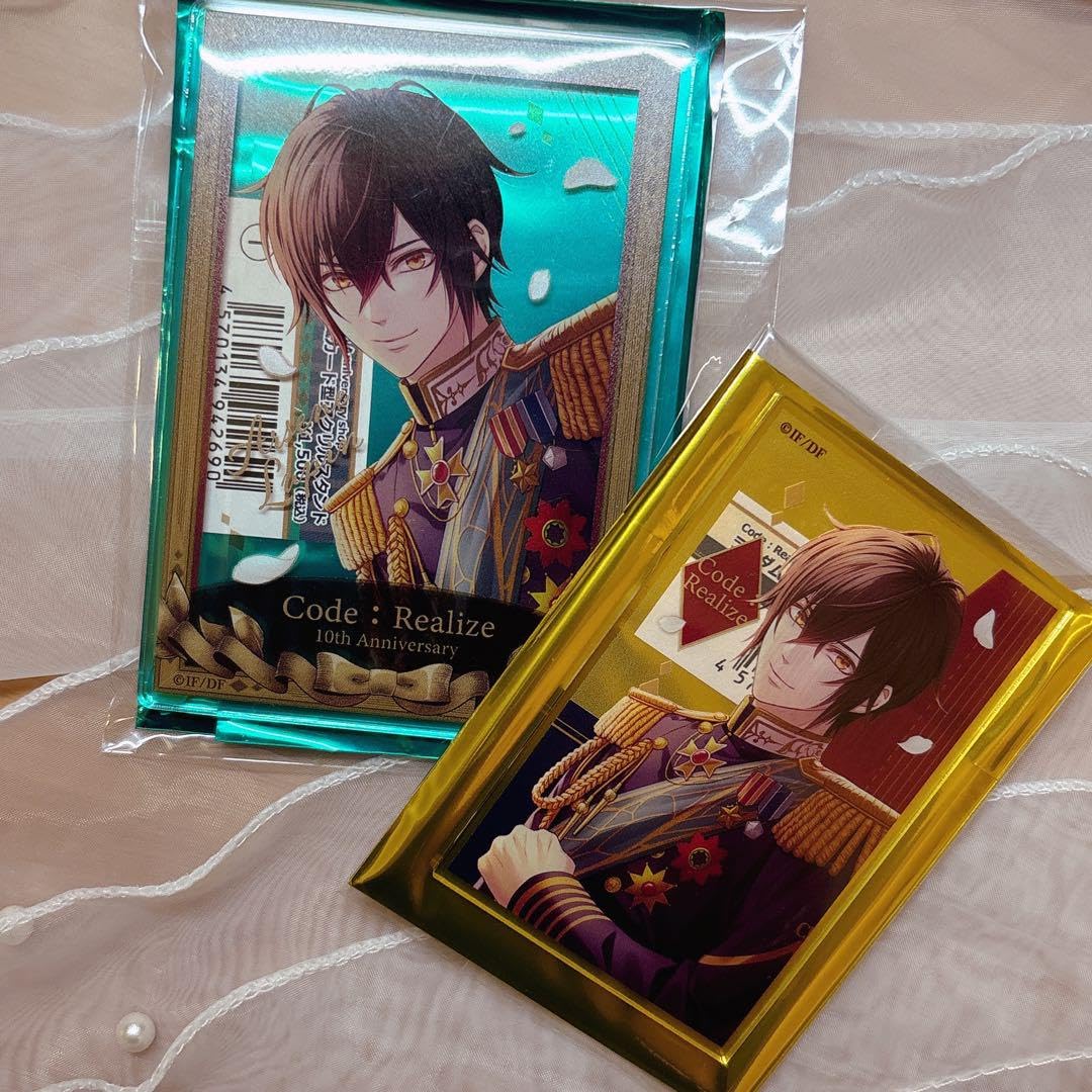 Amazon.co.jp: Code Realize コードリアライズ コドリア10周年 ルパン