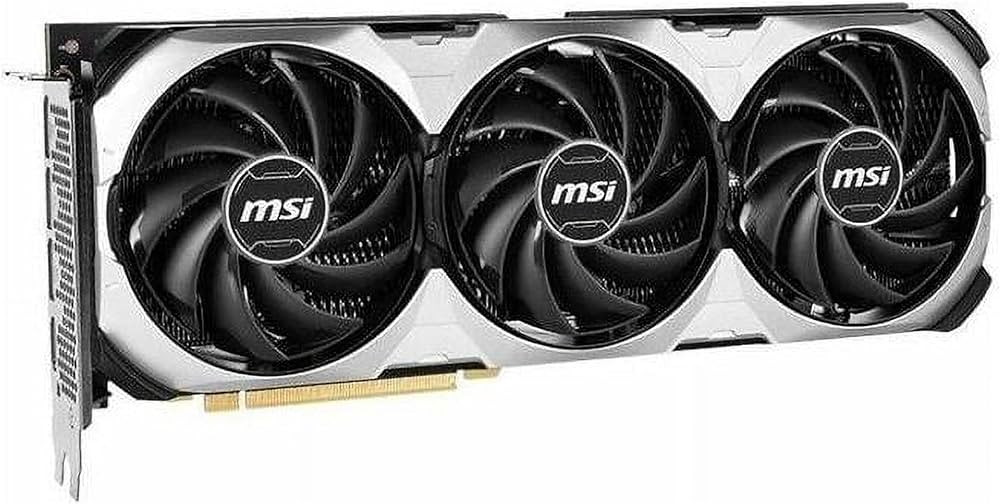 Amazon | MSI NVIDIA GeForce RTX 4070 Ti グラフィックカード - 12GB