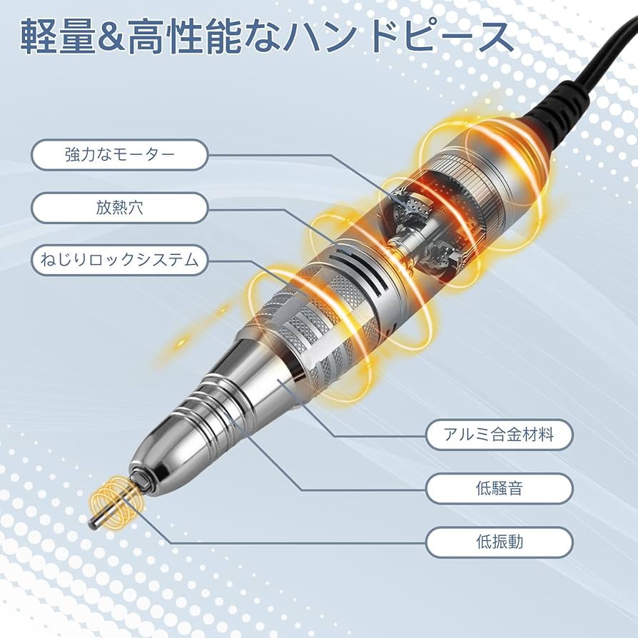Amazon.co.jp: Madenia ネイルマシン ネイルマシーン ネイルマシーン