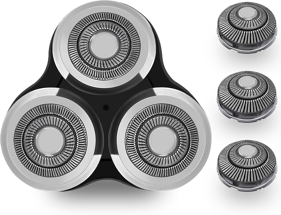 Amazon | 9000シリーズの交換ヘッド メンズシェーバー 替刃 sh 90/81